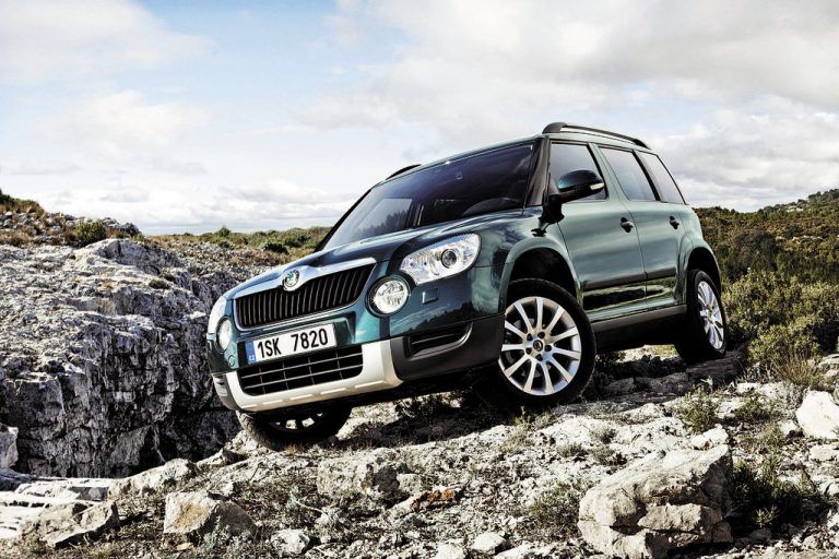 Bereit für Abenteuer im Alltag und in der Freizeit ist der Skoda Yeti in der Sonder-Edition „Adventure+“ – egal, ob front- oder allradangetrieben.