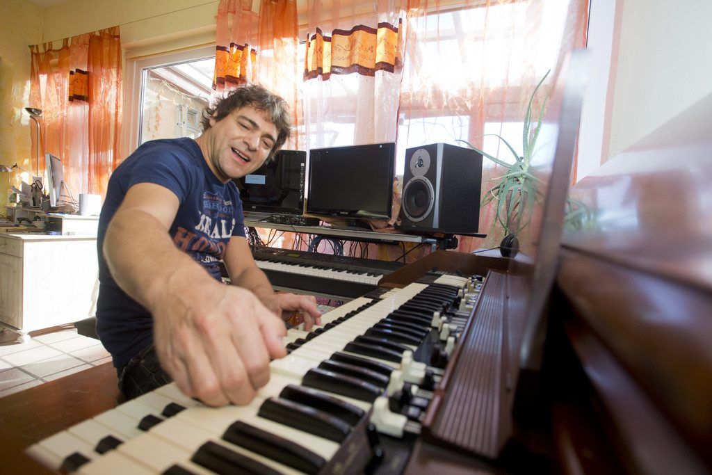 Vom Studio in die Küche
