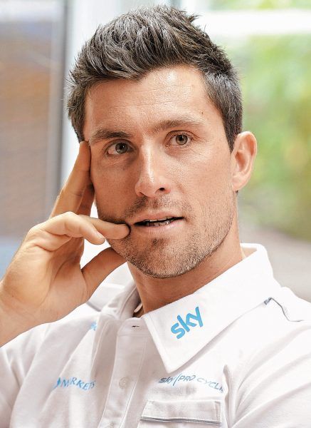 Bernhard Eisel verlängerte mit der SkyEquipe Vorarlberger