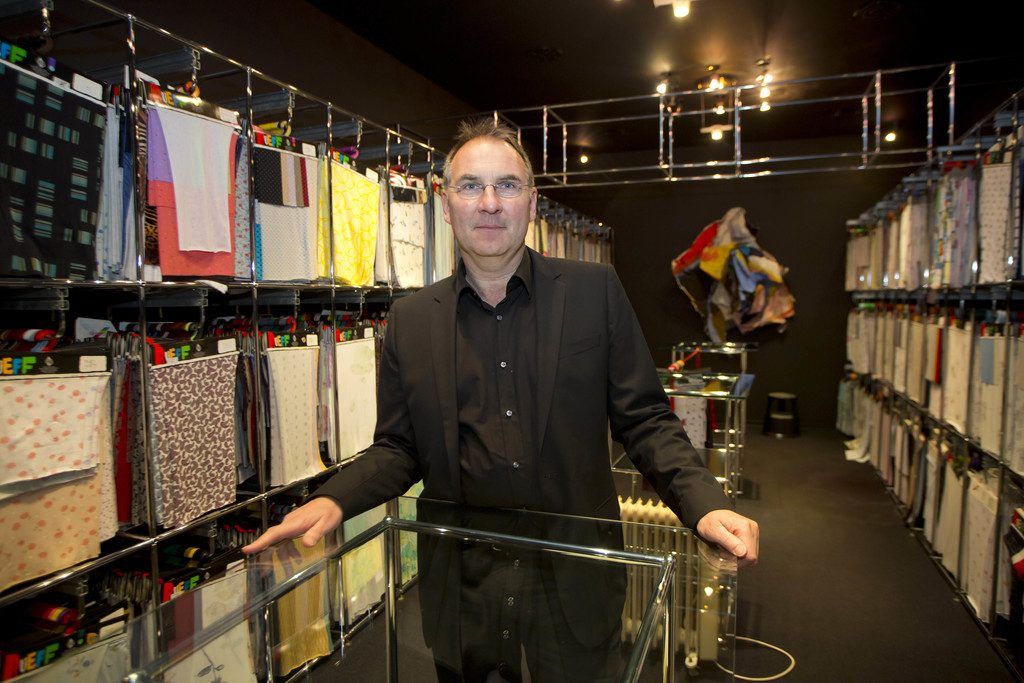 &#8220;An uns kommt keine Wäschemarke vorbei&#8221;