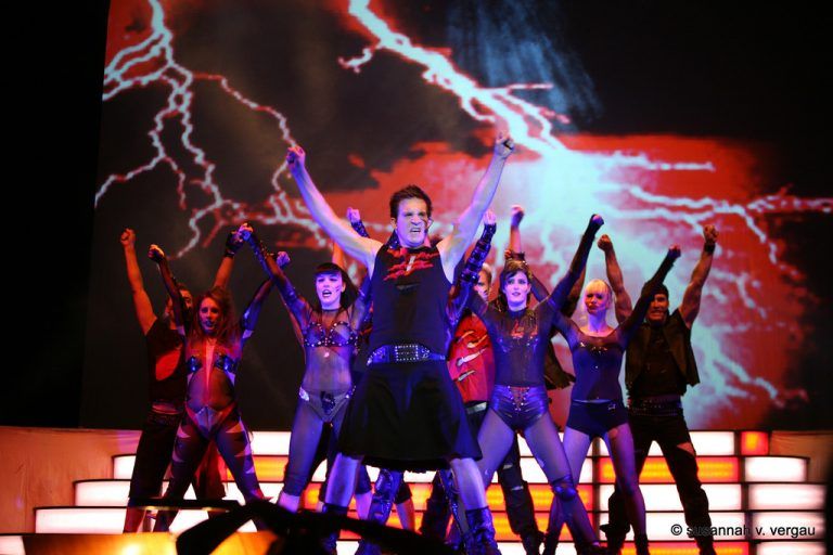 „Best of Musical“ vereint die bekanntesten und erfolgreichsten Hits der besten Musicals aus über 50 Jahren Musicalgeschichte. Veranstalter