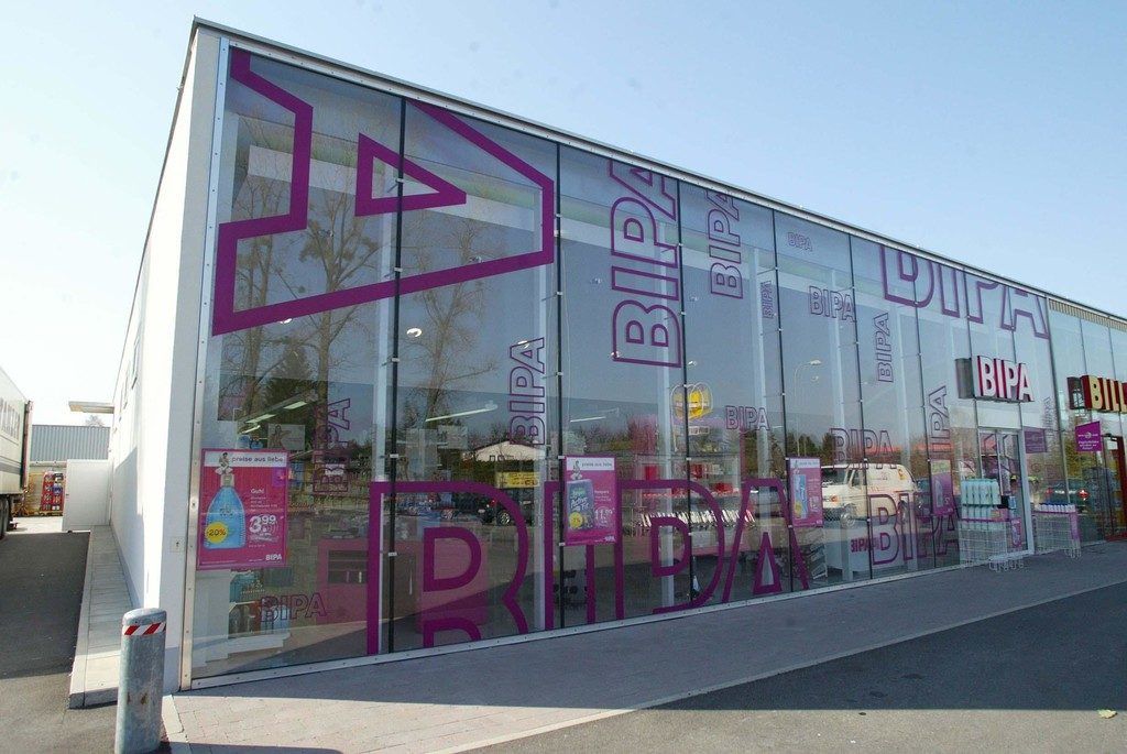 Bipa: Wettbewerb lässt Ertragskraft sinken