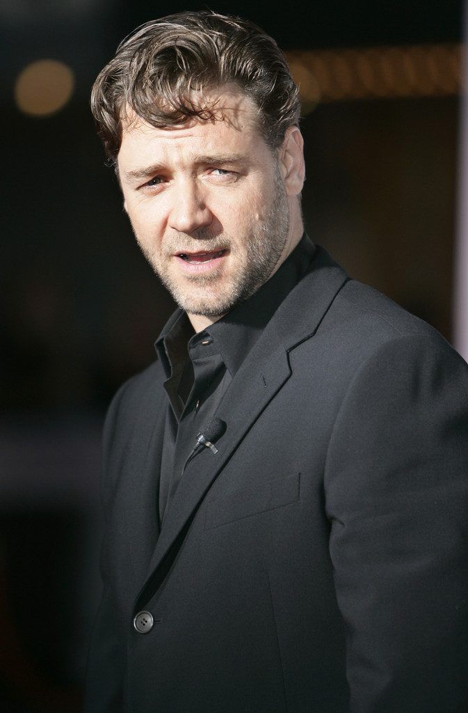 Russel Crowe setzt sich ein für Gladiatorengrab