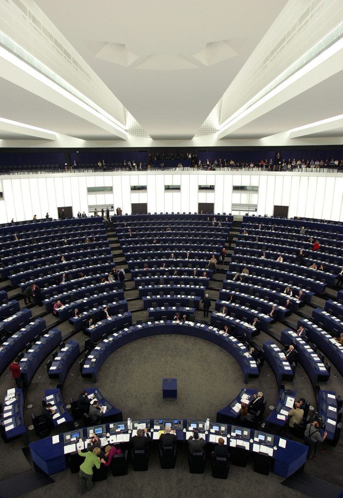 VN-Wirtschaftsreise  in die Zentren der EU