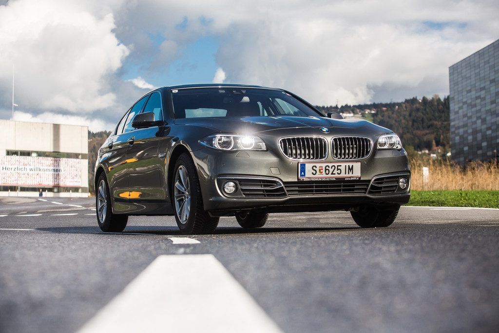 BMW auf Weg  zu Rekordjahr