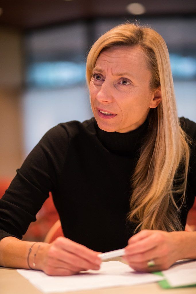 Familienministerin plädiert für mehr <br/>Väterbeteiligung.