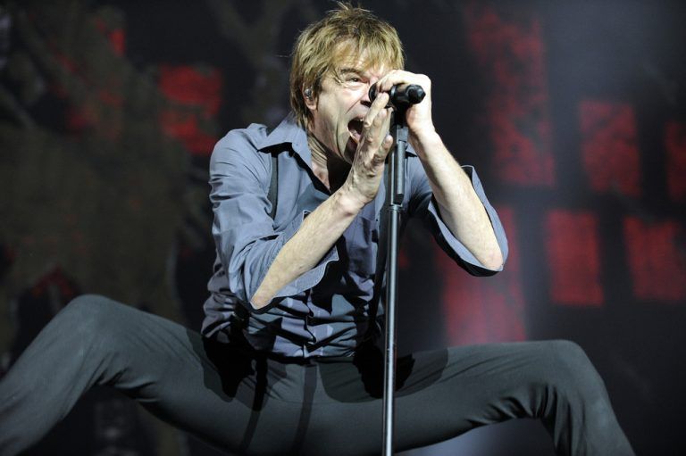 Campino und seine Toten Hosen werden das Gurten-Festival rocken.