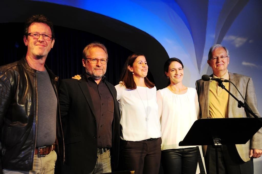 Mundart-Perlen in der Villa Falkenhorst