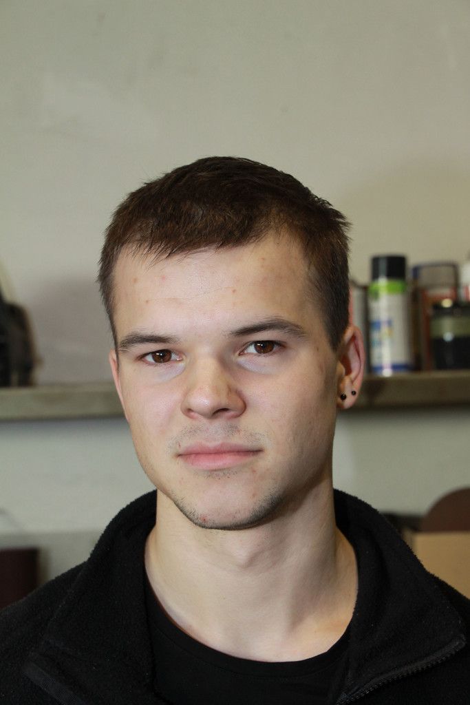 Christian Keiser,SpenglergeselleIch habe hier eine sehr vielseitige Ausbildung bekommen. Demnächst werde ich mich an die Meisterprüfung machen. Mir taugt es hier und ich bin froh, dass ich diesen Beruf gewählt habe.