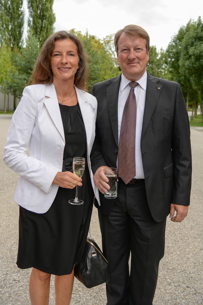Christiane und Thomas Hackspiel.