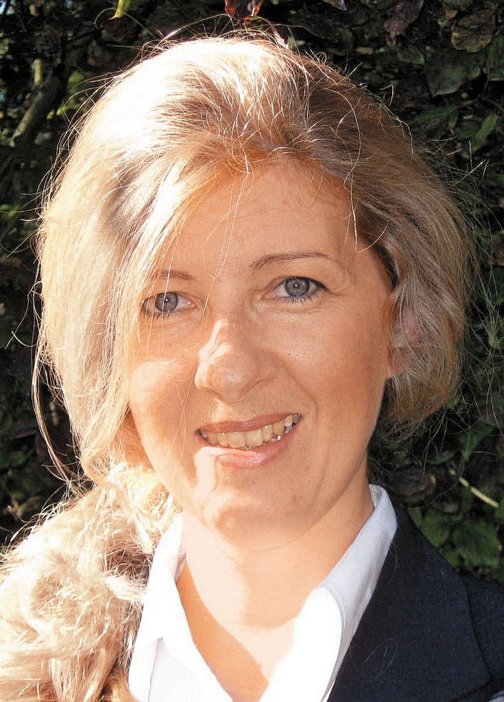 Christine Reumiller.