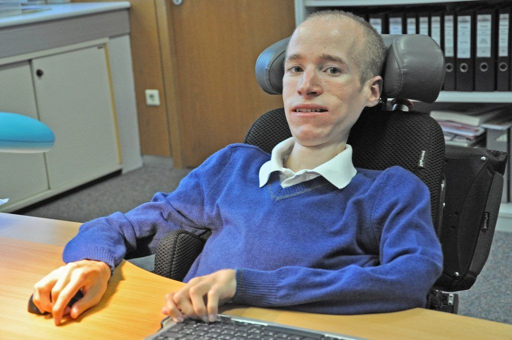 Superhirn mit Handicap