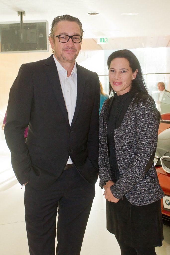 Christoph und Sabrina Miessgang (Façona, Mango).