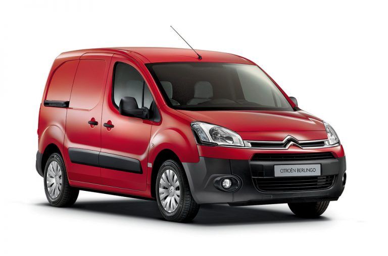 Citroën Berlingo: Der französische Kastenwagen ist auch Basis für einen Familien-Kombi.