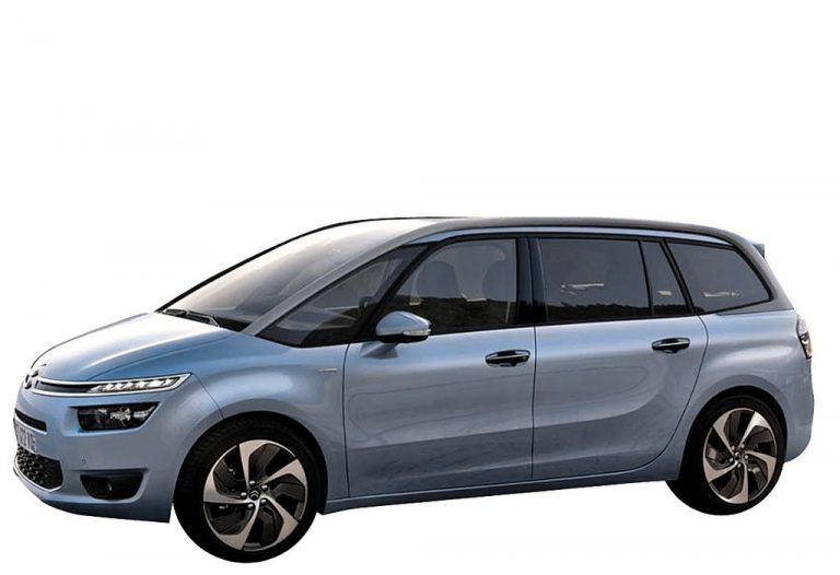 Citroën zeigt erste Bilder des neuen C4 Grand Picasso, der auf der IAA in Frankfurt (September) Premiere feiert. Foto: Werk