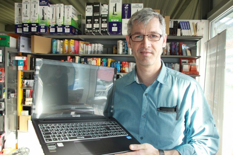 Claudio Schmolmüller: „Wir sind Berater, keine Verkäufer.“