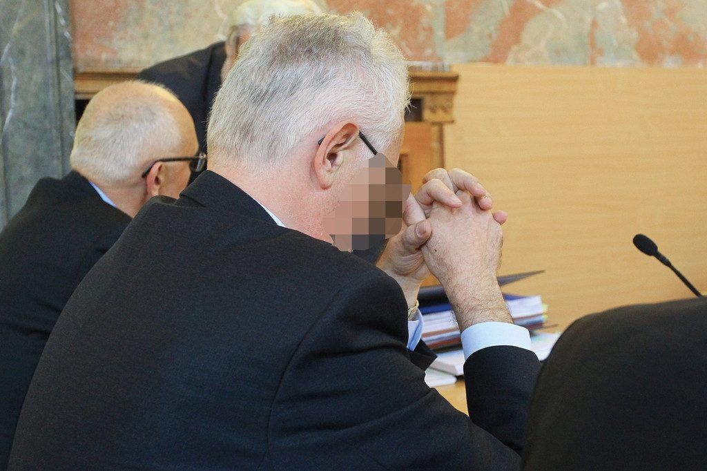Kurt T. und Clemens M. gehen in Wien volles Risiko