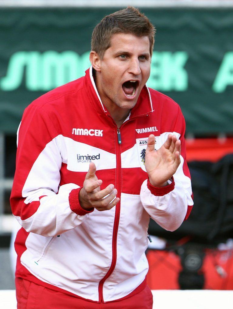 Clemens Trimmel ist nun zweifacher Nationaltrainer. Foto: gepa