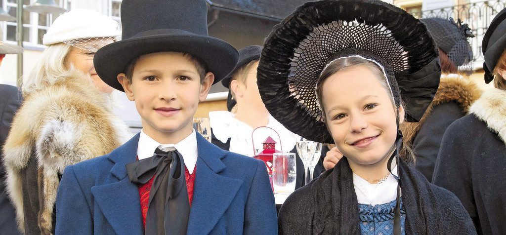 Dornbirn lädt wieder zum Martinimarkt