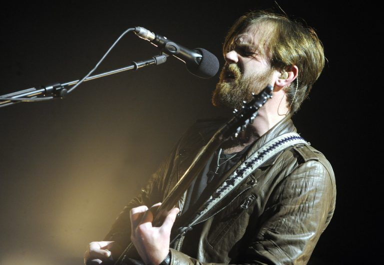 Da kommt Freude auf: Die Kings Of Leon werden das Sittertobel rocken.
