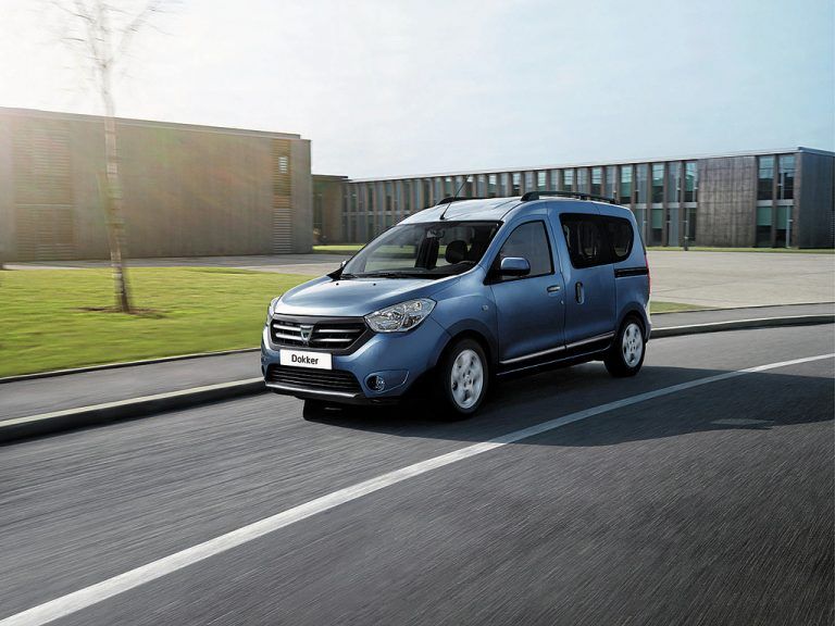 Dacia Dokker: Der franko-rumänische Transporterist als Van puristisch und als Kombi zweckmäßig.