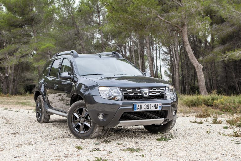 Dacia Duster: mit Abstand preisgünstigster SUV in Österreich. Fotos: werk
