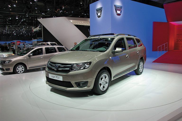 Dacia Logan MCV: viel Raum – und jetzt auch ein Hauch von Luxus zum Kampfpreis.