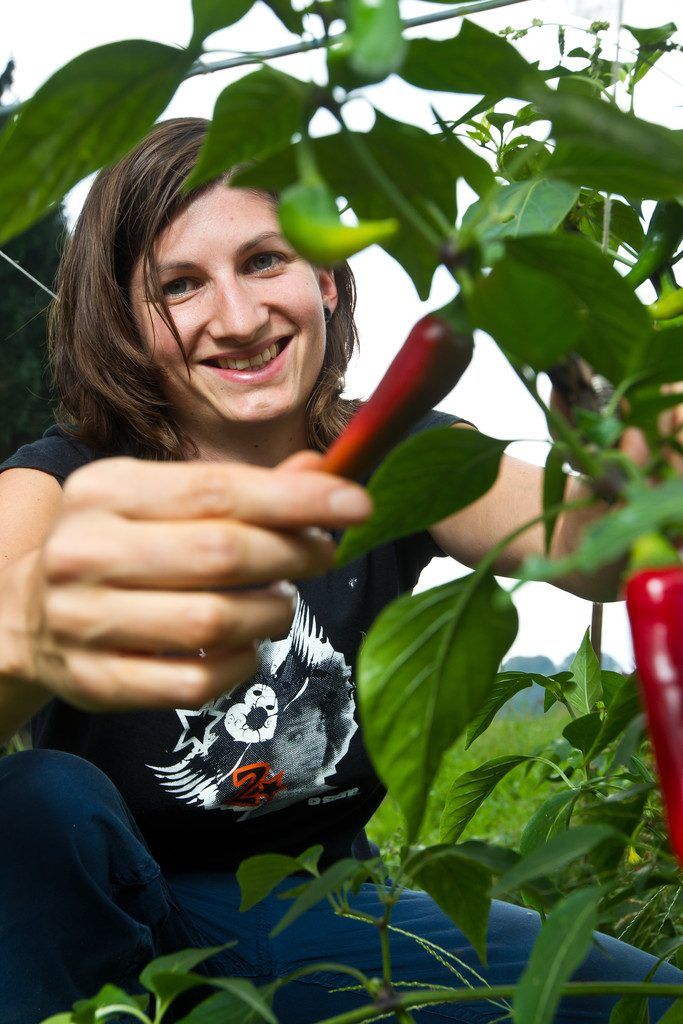 Bewusst für die Umwelt