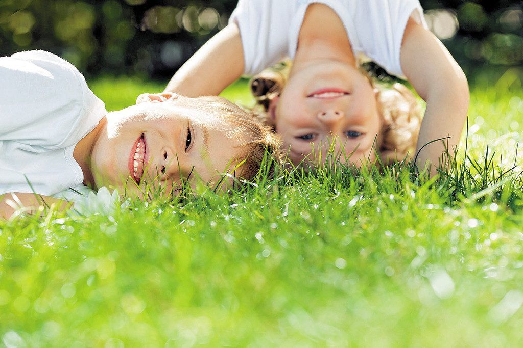 „Kinder nicht alleine lassen“