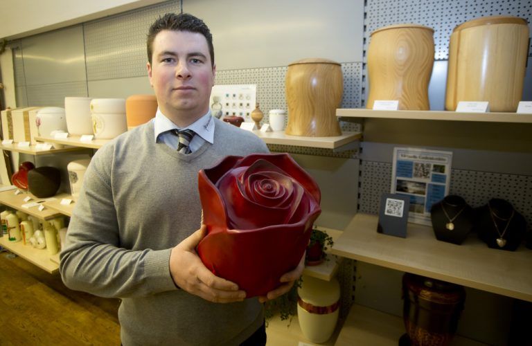 Daniel Dalmonek: „Unsere Tätigkeit erfordert eine 24-Stunden-Bereitschaft.“ Foto: vn/paulitsch