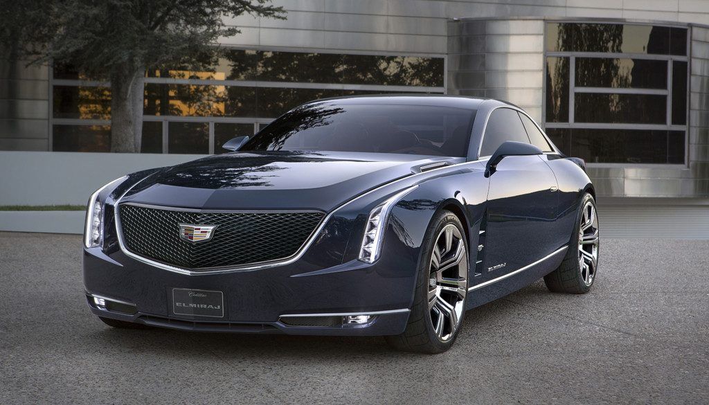 Cadillac zeigt Elmiraj Concept