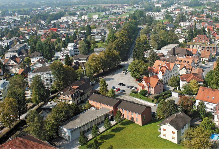 Das Emsbach-Areal liegt in guter Lage zwischen Jüdischem Viertel und Emsbach. Foto: i+r Wohnbau GmbH