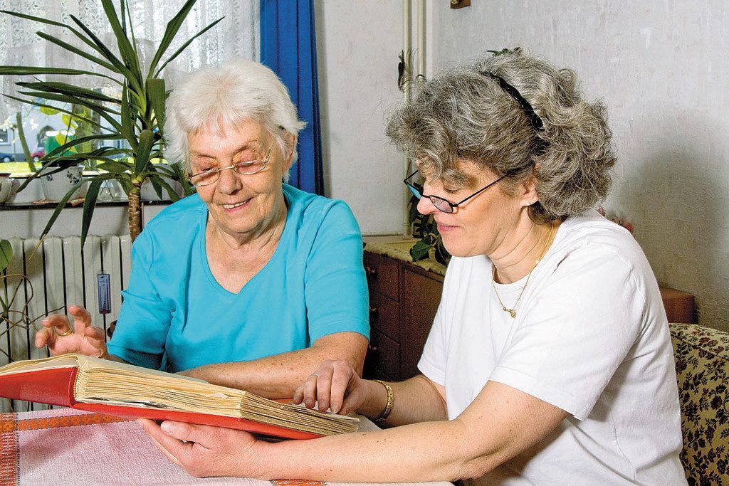 Mehr Bewusstsein für Demenz