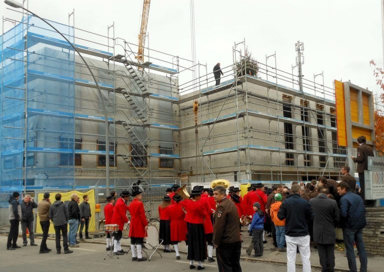 Das Gemeinschaftshaus Vorkloster ist der dickste Brocken im Bregenzer Budget.  