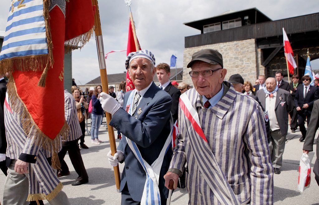 KZ Mauthausen und die  Logistik des Grauens