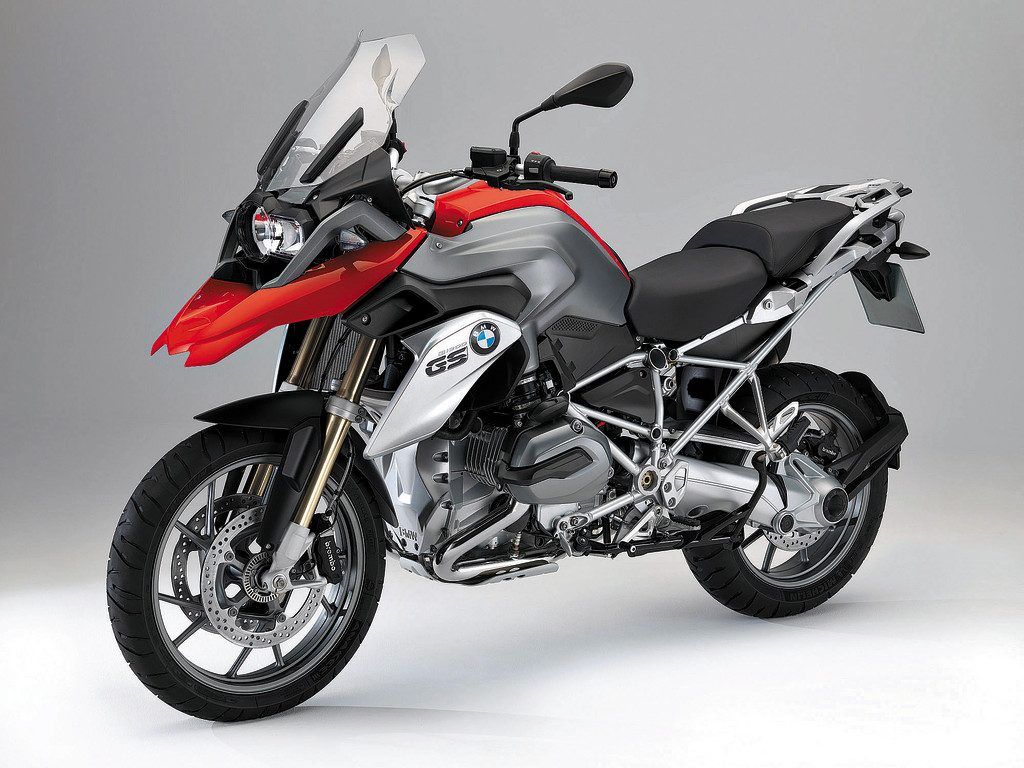 BMW bringt die „GS“ ganz neu heraus
