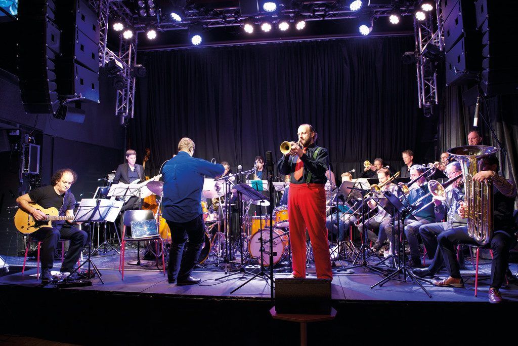 Best of Don Ellis im Spielboden
