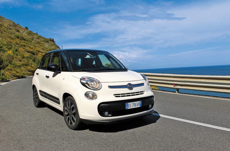 Dem neuen Fiat 500L folgt eine XL-Version mit bis zu sieben Plätzen.