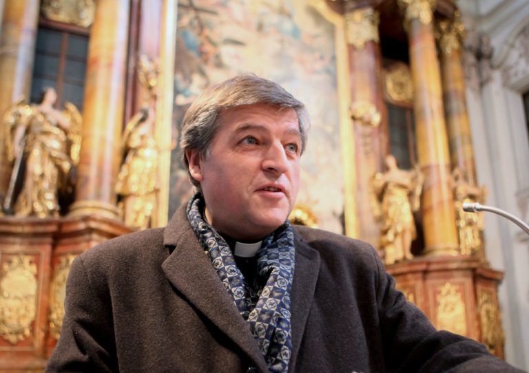 Helmut Schüller plant weltweite Versammlungen Vorarlberger