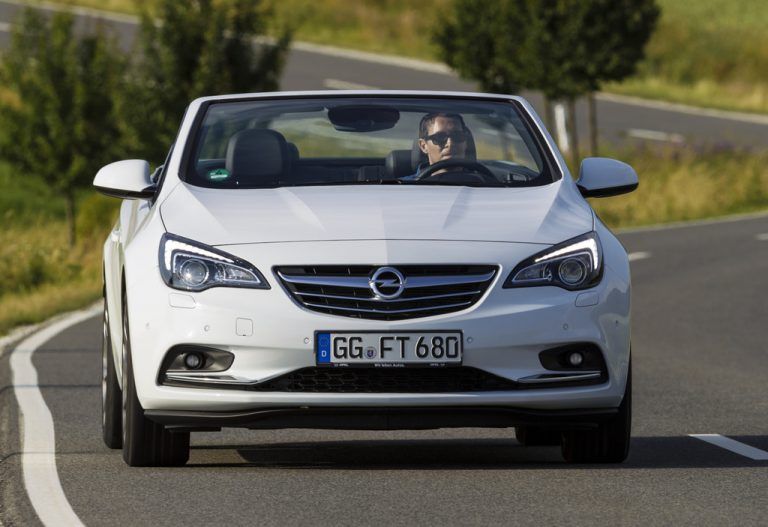 Den Opel Cascada gibt es demnächst auch mit 200 PS Leistung.