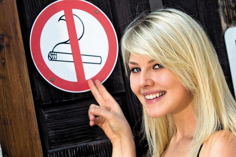Den richtigen Weg finden, um rauchfrei zu werden. Foto: VN/Paulitsch