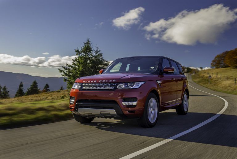 Den RR Sport gibt es nun auch als SDV8 (339 PS).