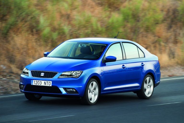 Den Seat Toledo gibt es jetzt auch mit dem „Österreich-Motor“.