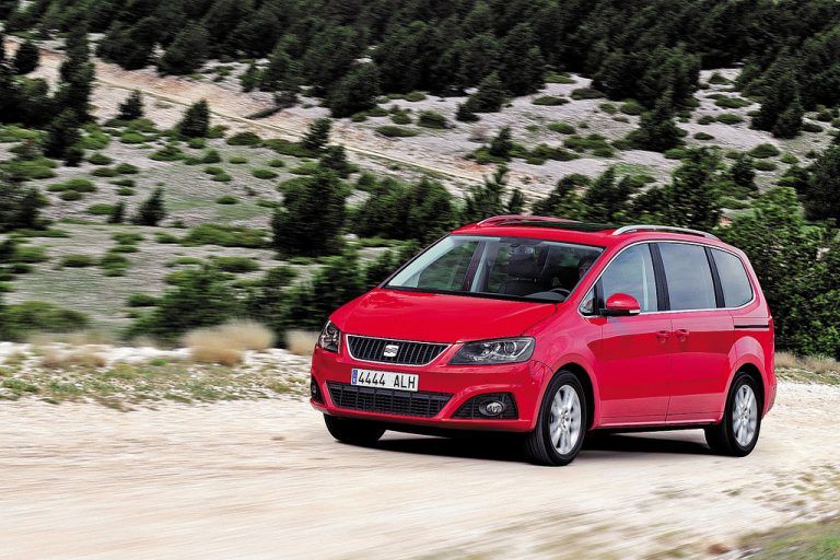 Der Alhambra ist in Seats Modell-Palette in Österreich einer der Erfolgreichsten – mit seiner Siebensitz- und ebenso der 4x4-Option.