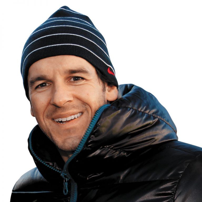 Der Auer Kilian Albrecht.