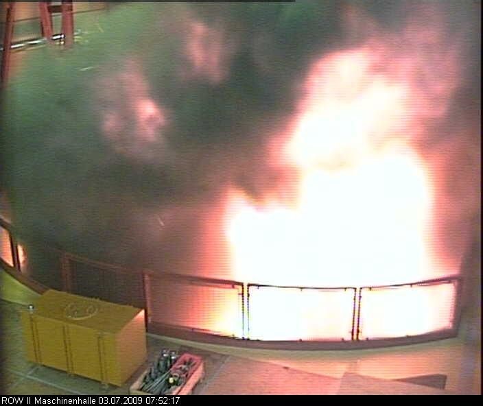 Der Blitzeinschlag und der Unfall im Vandanser Rodundwerk waren für Summer die schwerste Stunde.