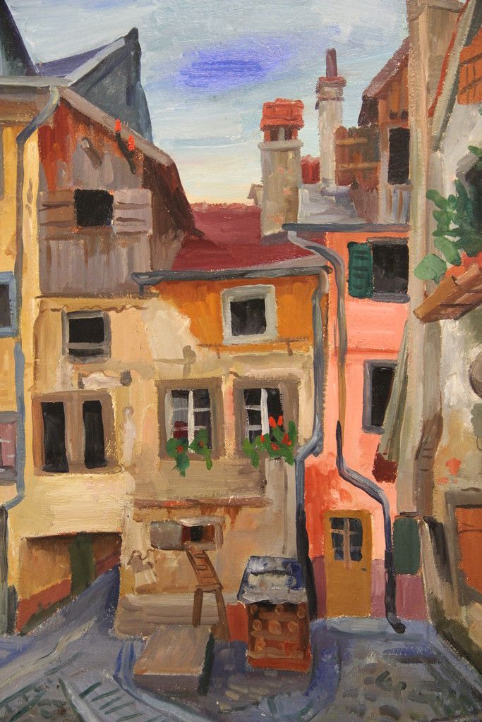 Der Bregenzer Rudolf Wacker (1893 bis 1993) ist im Kunsthandel des Landes Vorarlberg nach die vor das „Maß aller Geschäfte“.