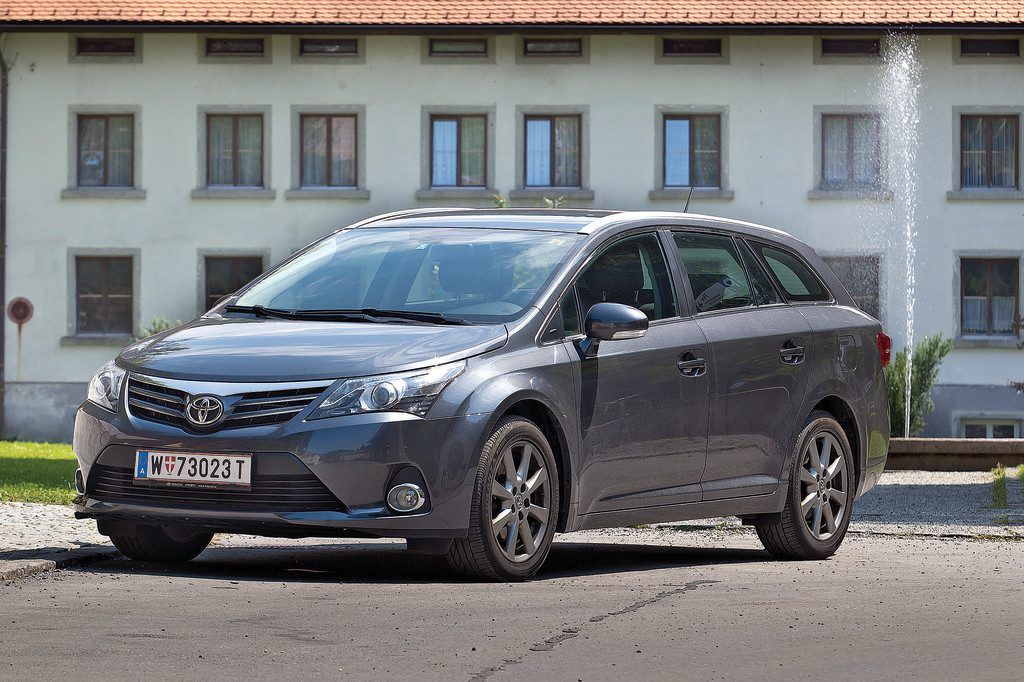 12 Monate haben die VN den Toyota Avensis Combi getestet und dabei schätzen gelernt.
