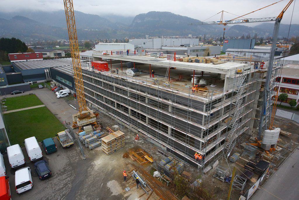 Textiler wächst am Standort und in Zahlen