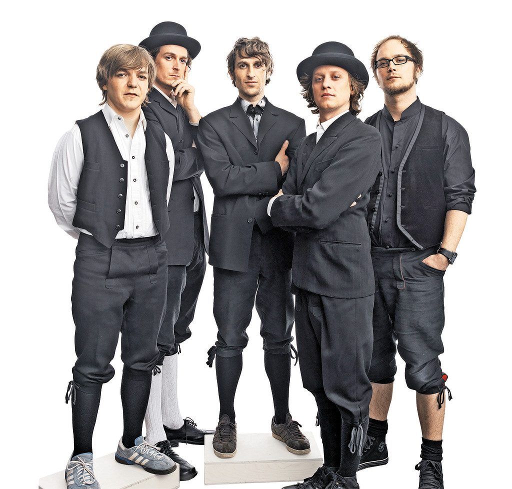 HMBC-Open-Air in Schoppernau